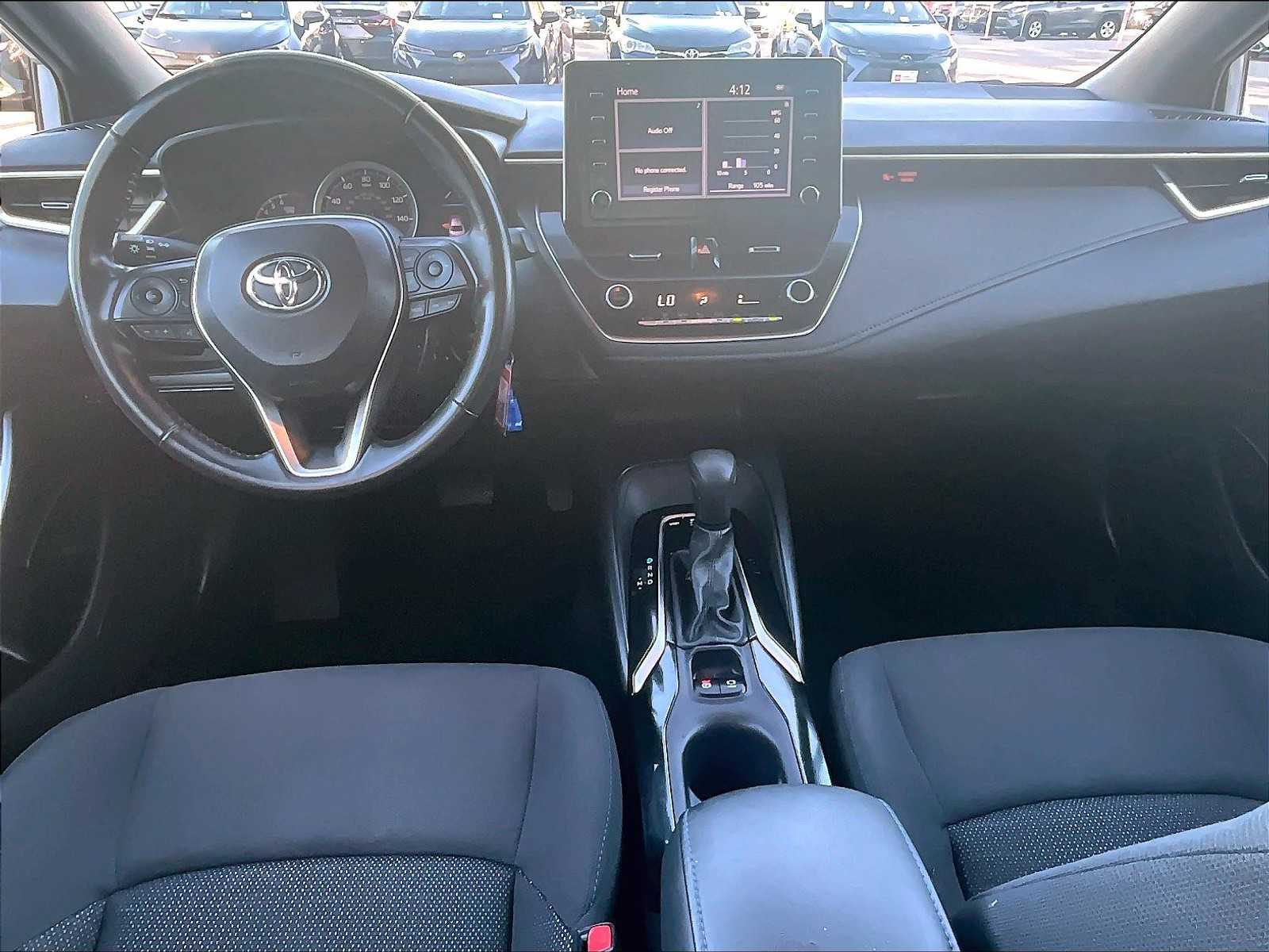 2020 Toyota Corolla SE - Photo 21