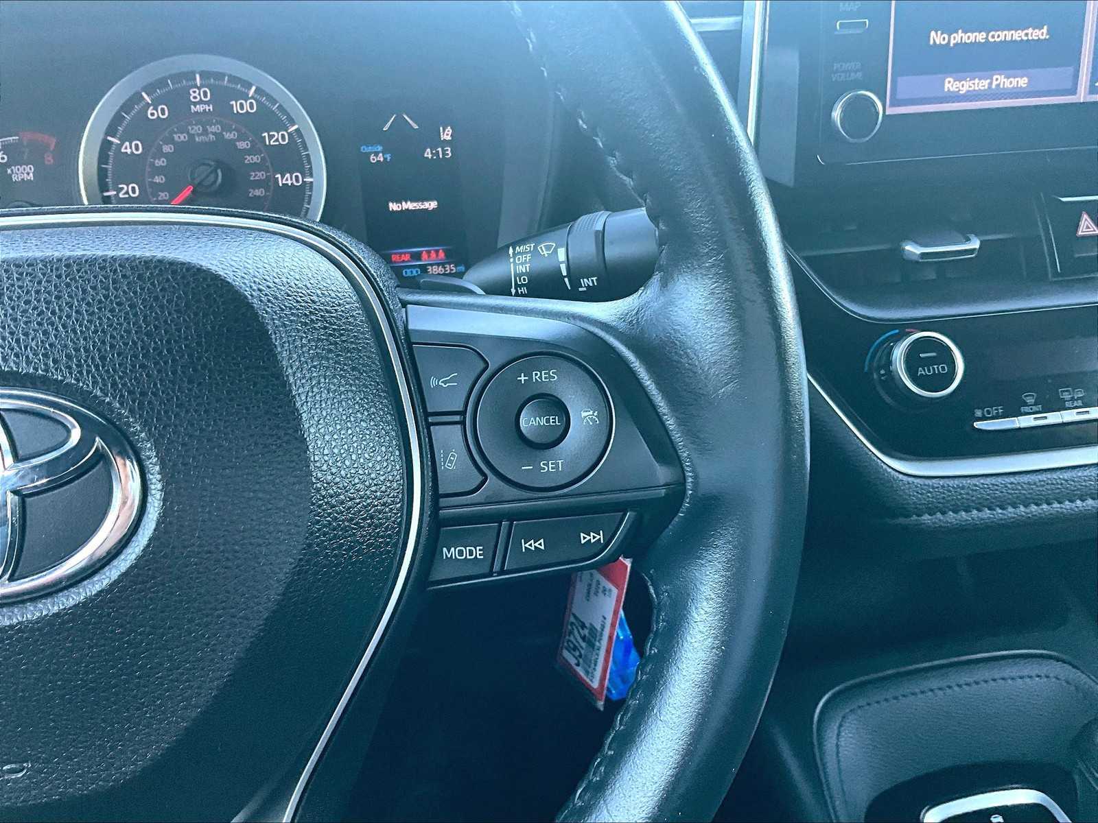 2020 Toyota Corolla SE - Photo 23