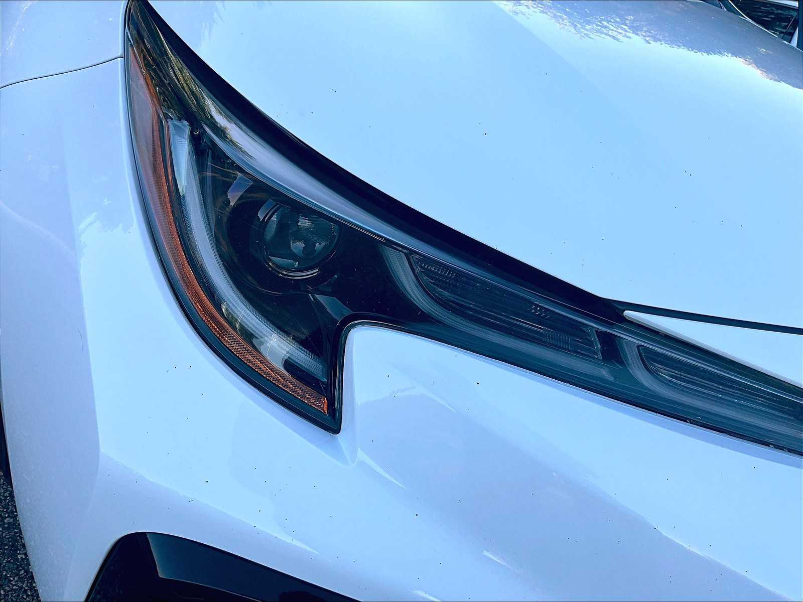 2020 Toyota Corolla SE - Photo 31