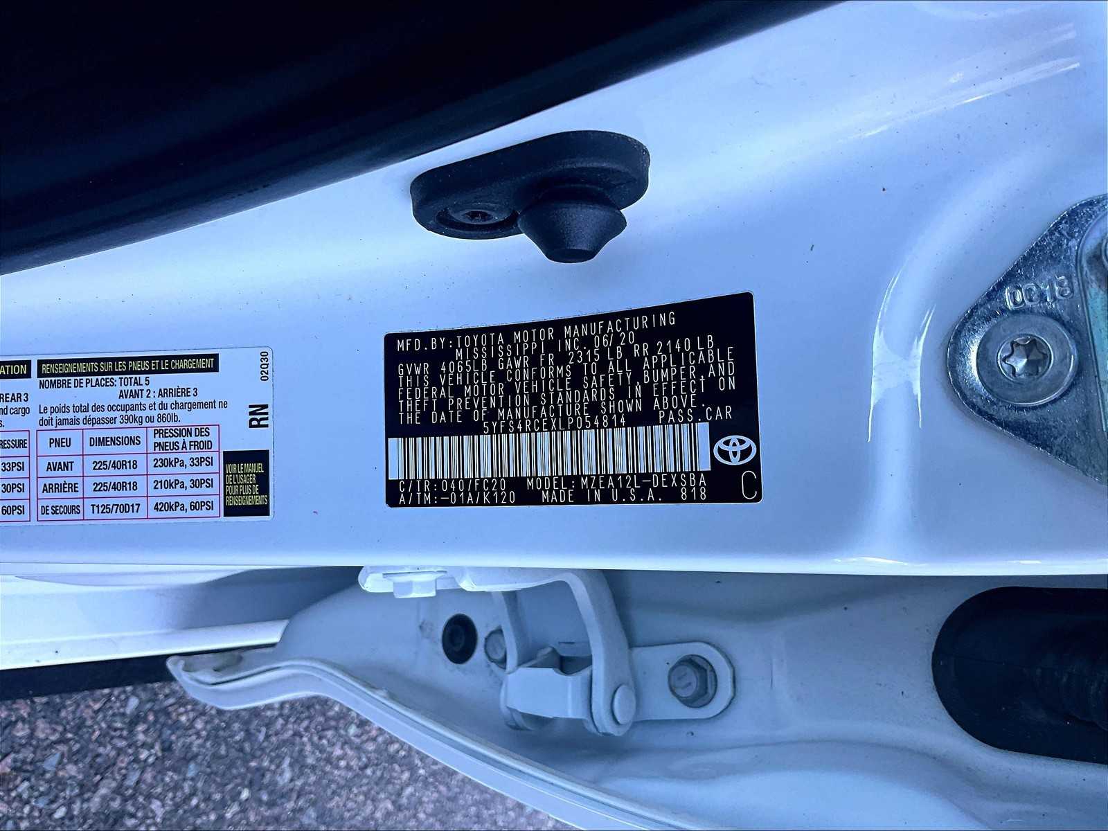 2020 Toyota Corolla SE - Photo 33