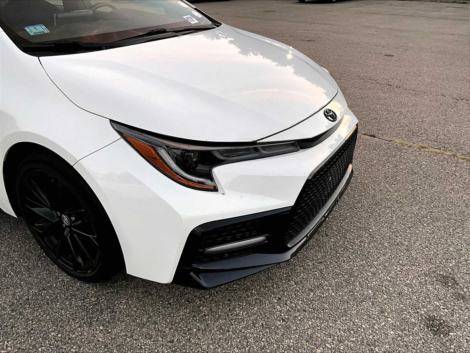 2020 Toyota Corolla SE - Photo 5