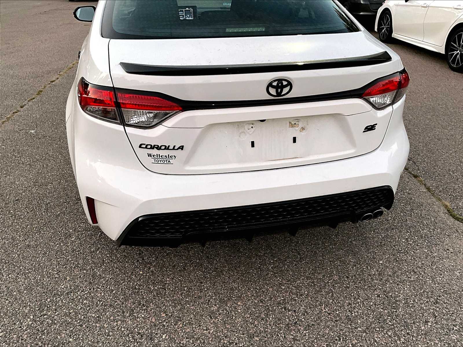 2020 Toyota Corolla SE - Photo 7