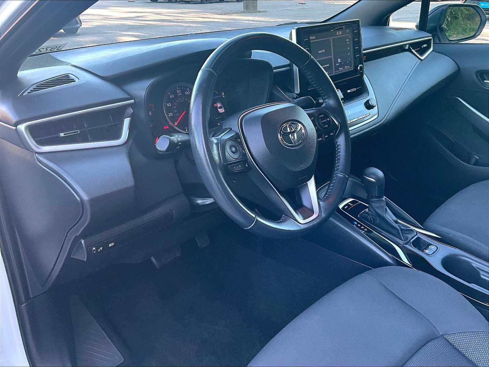 2020 Toyota Corolla SE - Photo 8
