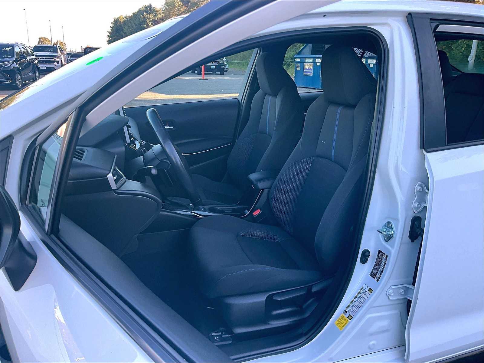2020 Toyota Corolla SE - Photo 10