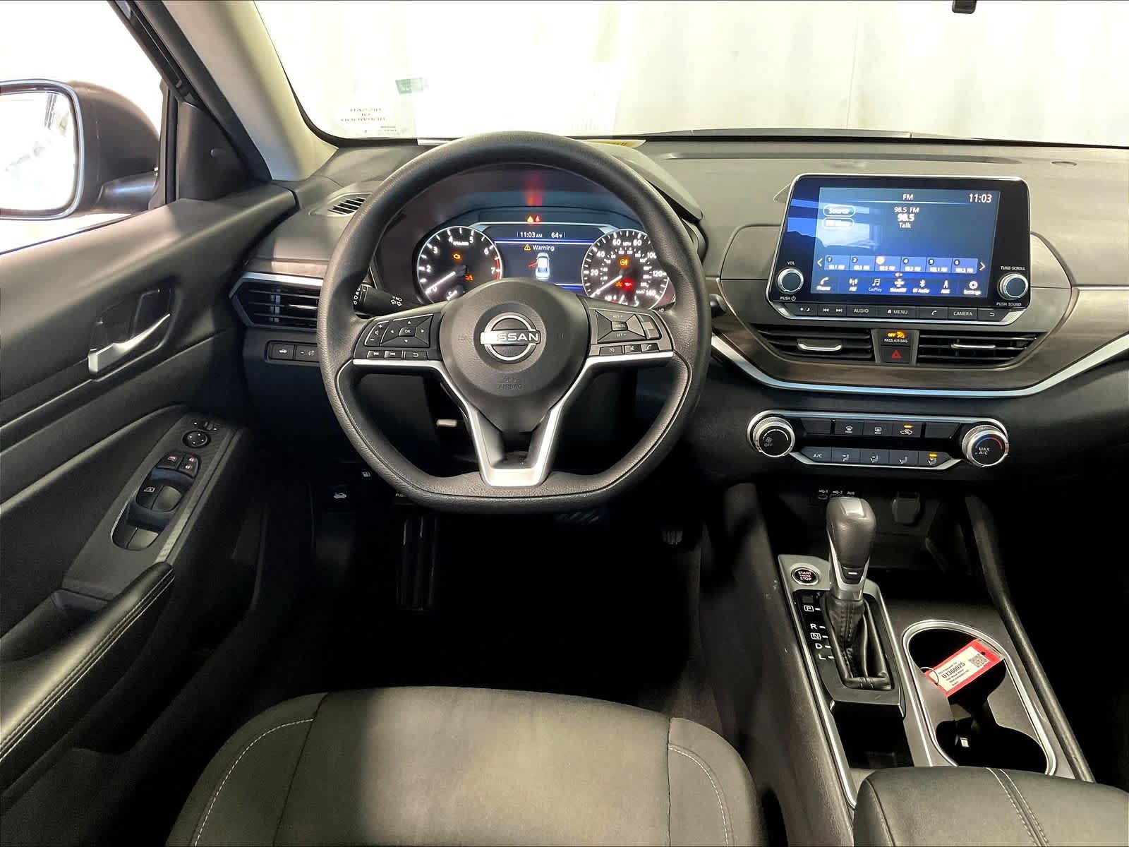 2024 Nissan Altima 2.5 SV - Photo 17