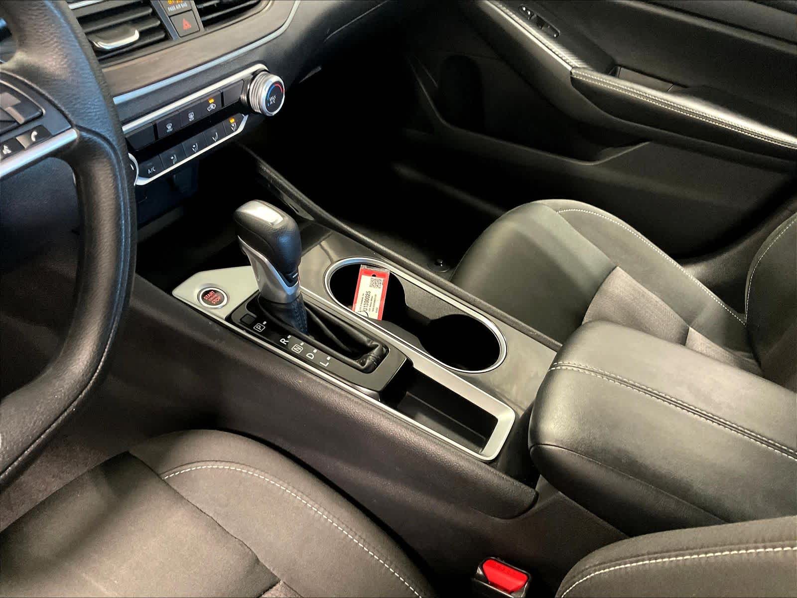 2024 Nissan Altima 2.5 SV - Photo 20