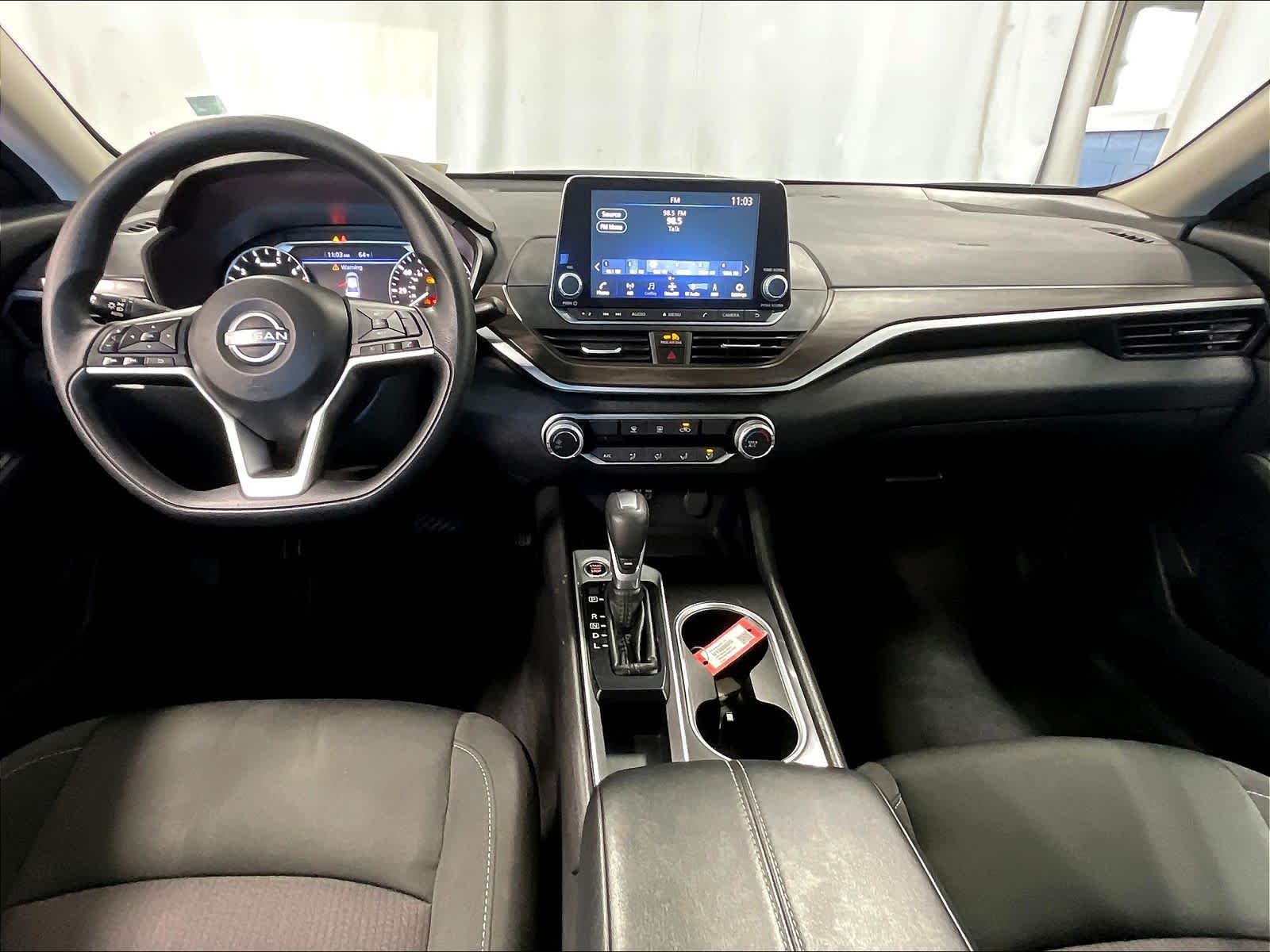 2024 Nissan Altima 2.5 SV - Photo 21