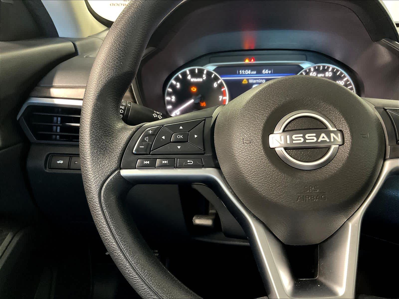 2024 Nissan Altima 2.5 SV - Photo 22