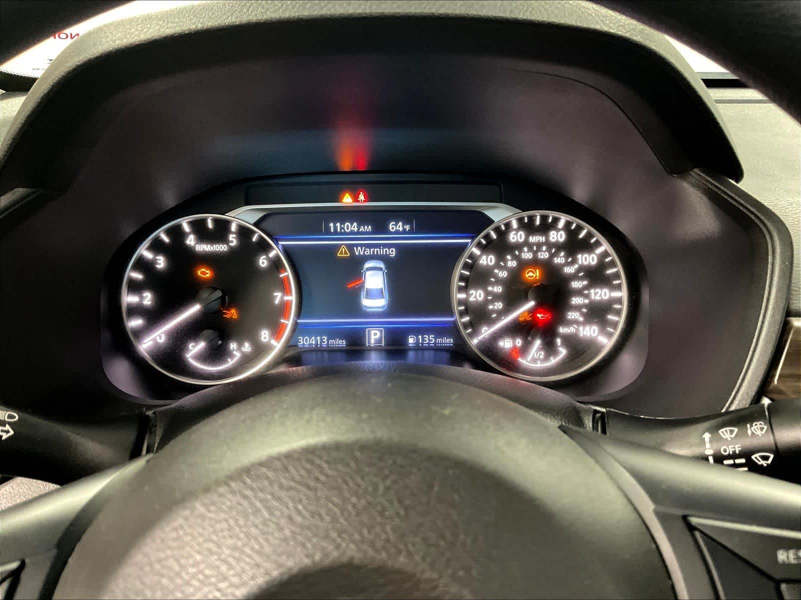 2024 Nissan Altima 2.5 SV - Photo 24