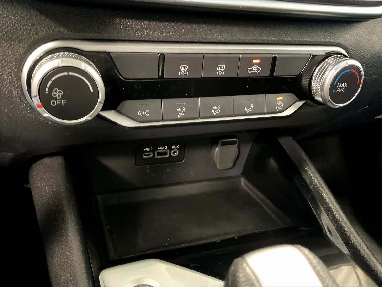 2024 Nissan Altima 2.5 SV - Photo 25