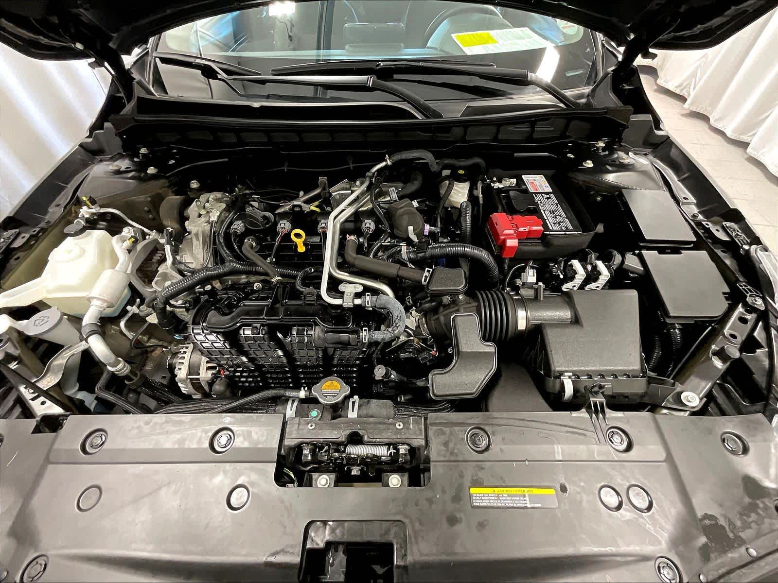 2024 Nissan Altima 2.5 SV - Photo 29