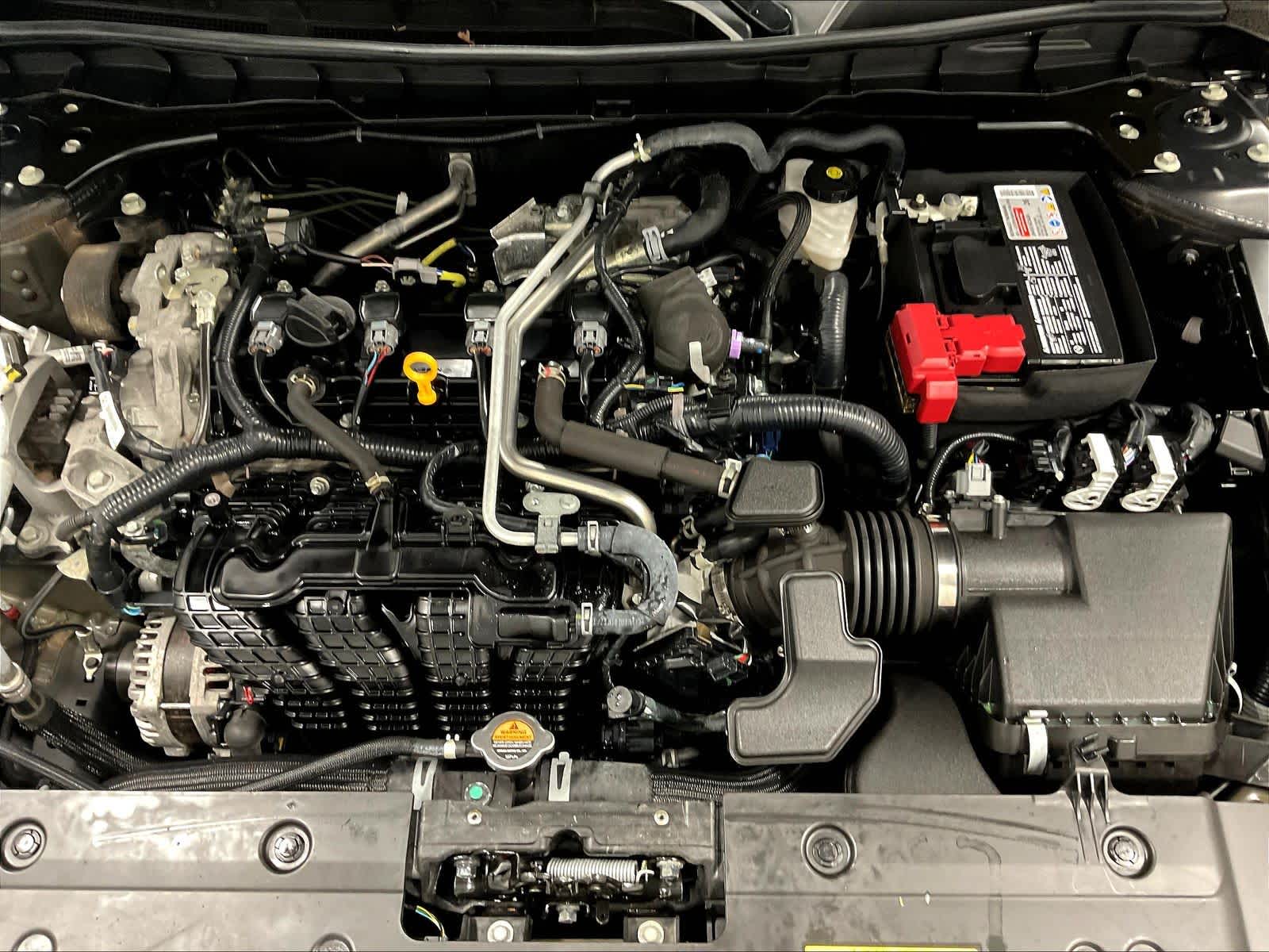 2024 Nissan Altima 2.5 SV - Photo 34