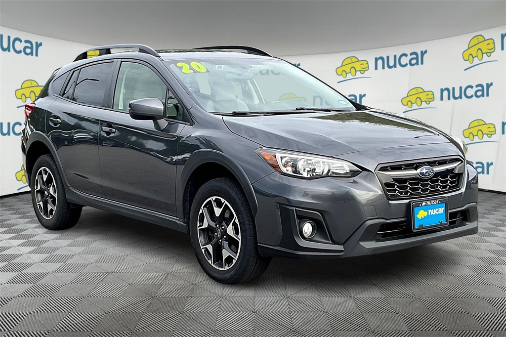 2020 Subaru Crosstrek Premium