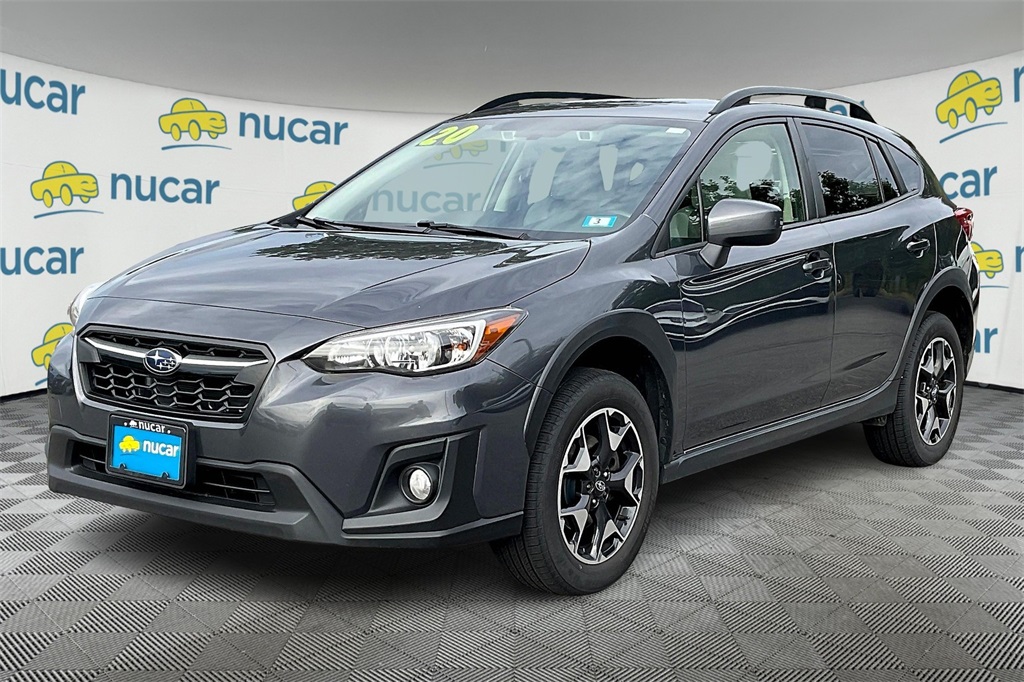 2020 Subaru Crosstrek Premium - Photo 3