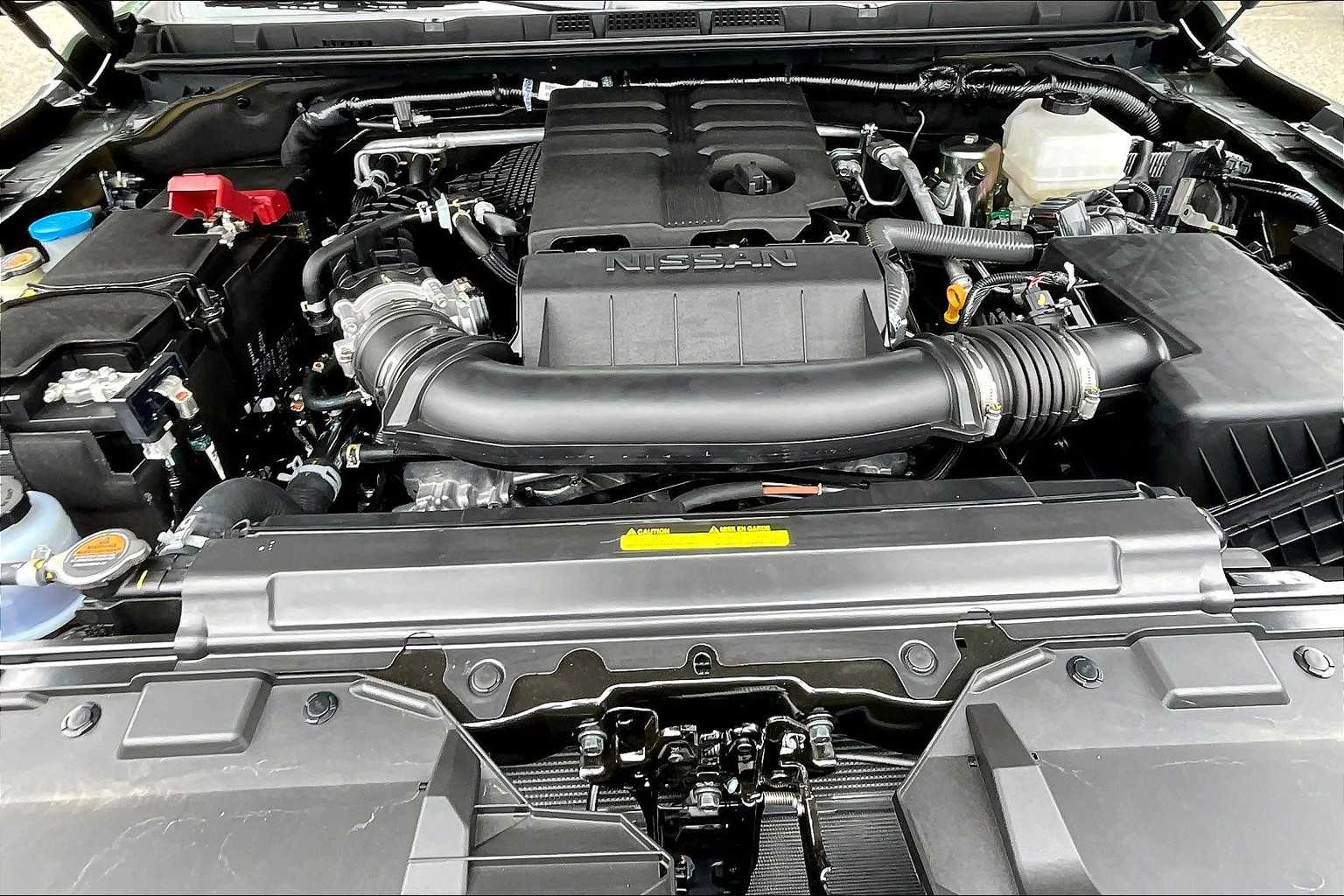 2025 Nissan Frontier PRO-4X - Photo 15