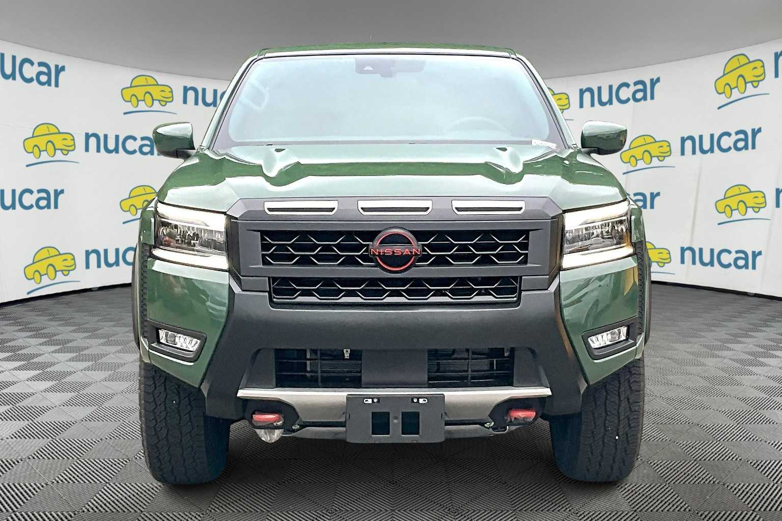 2025 Nissan Frontier PRO-4X - Photo 2