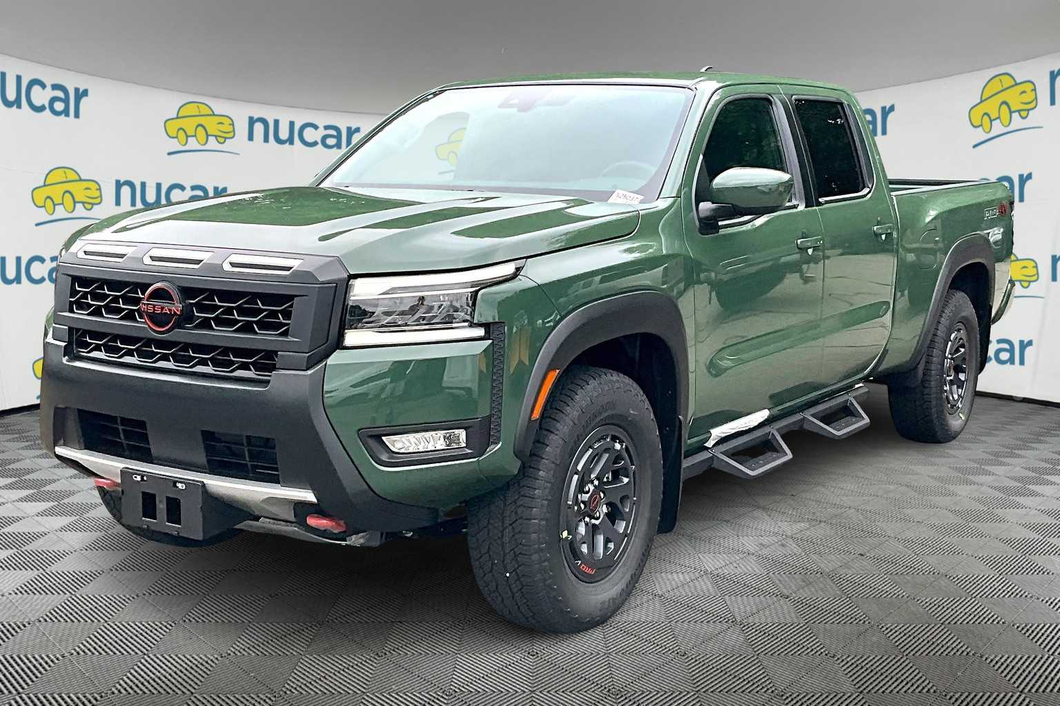 2025 Nissan Frontier PRO-4X - Photo 3