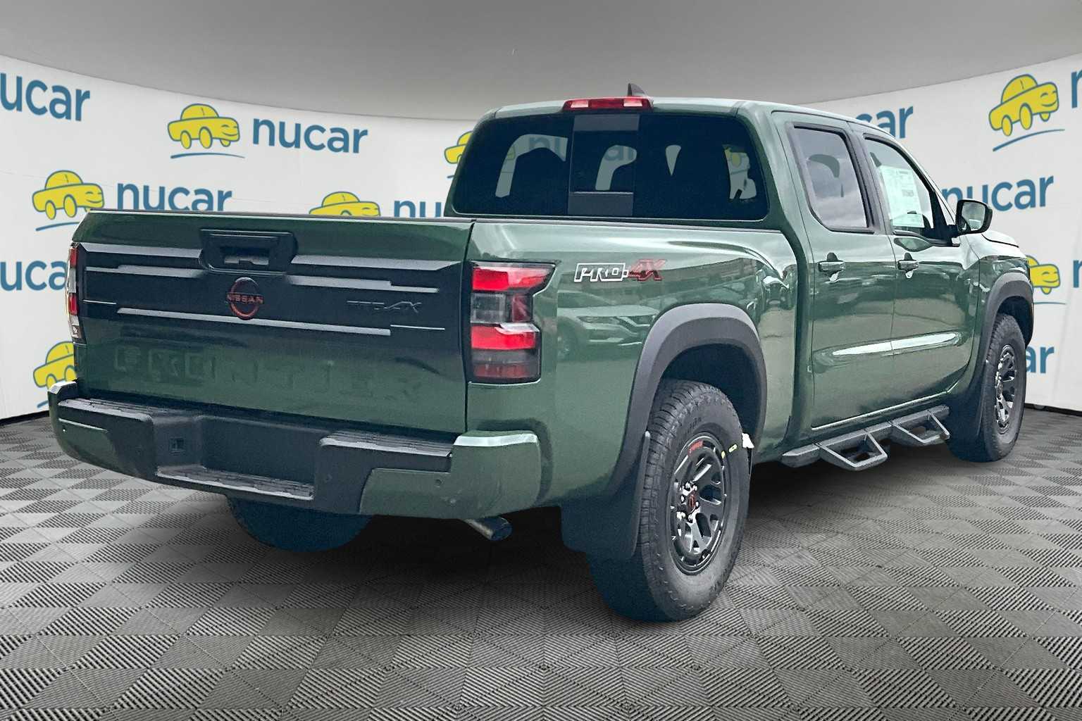 2025 Nissan Frontier PRO-4X - Photo 6