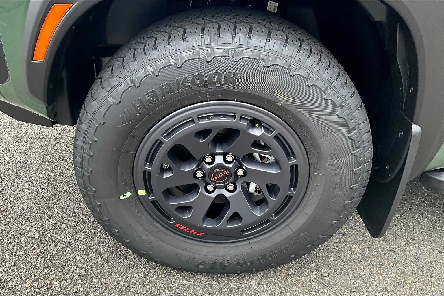 2025 Nissan Frontier PRO-4X - Photo 7