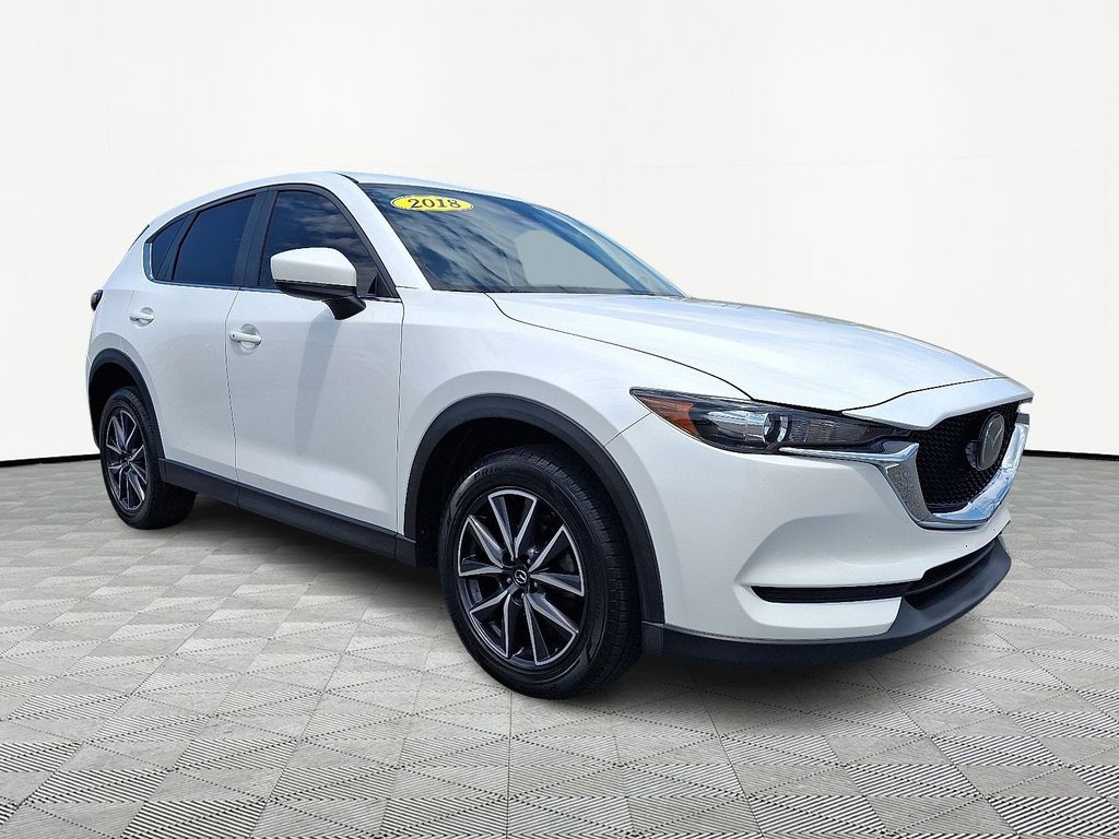 2018 Mazda CX-5 Touring