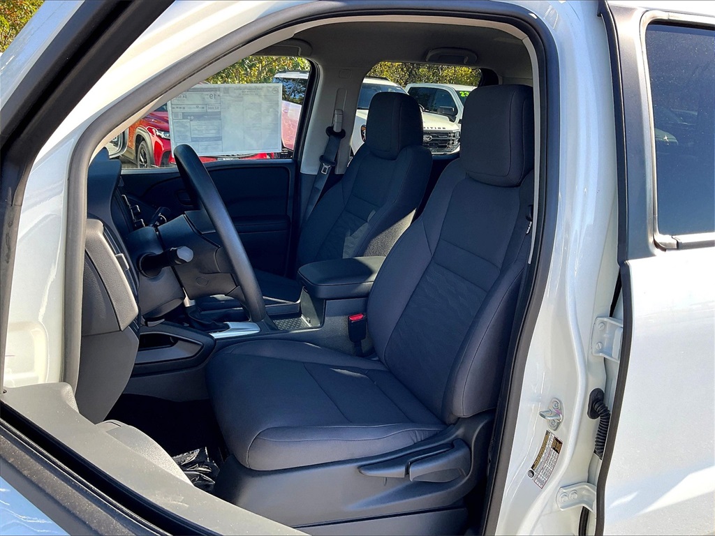 2026 Nissan Frontier S - Photo 11
