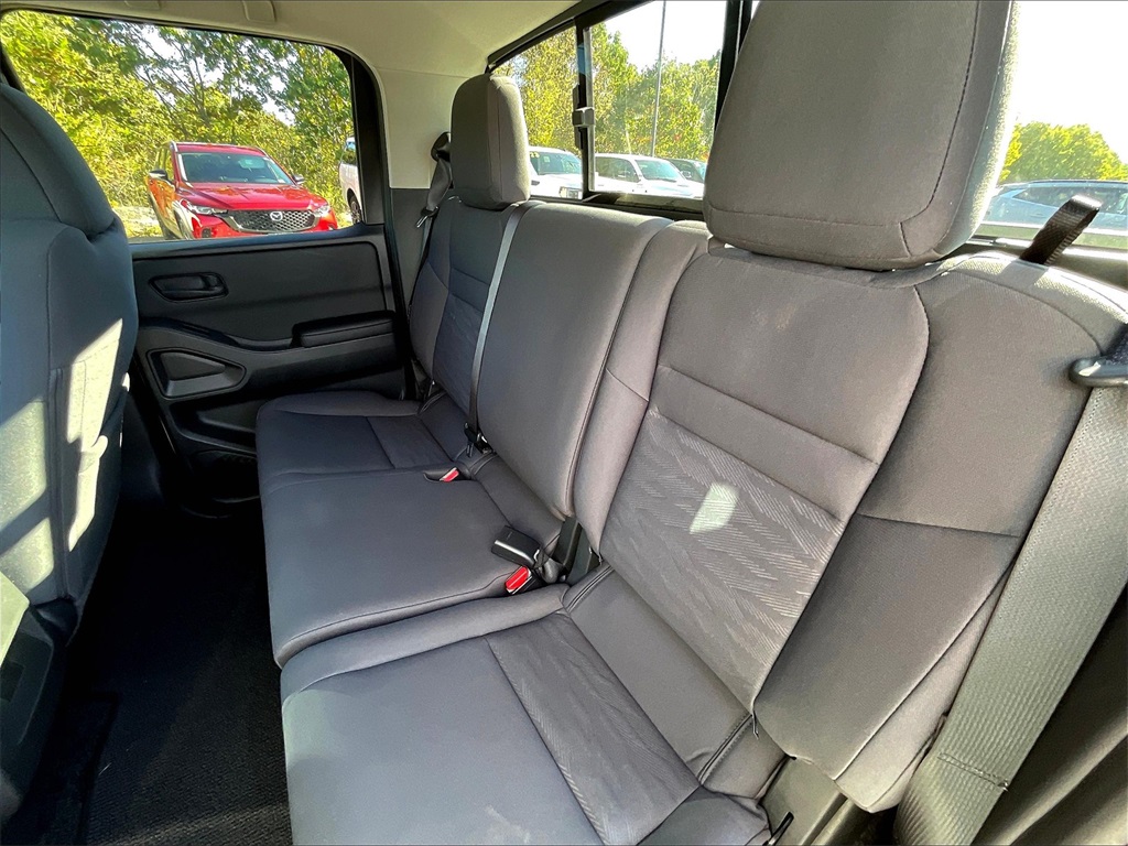 2026 Nissan Frontier S - Photo 15
