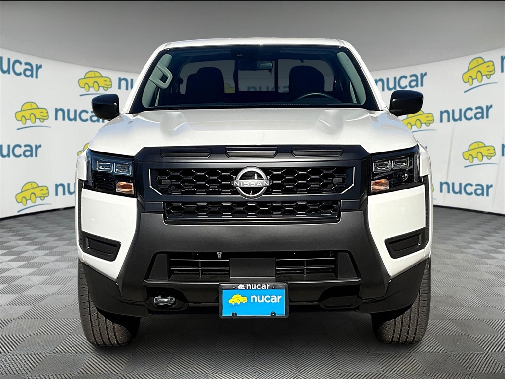 2026 Nissan Frontier S - Photo 3