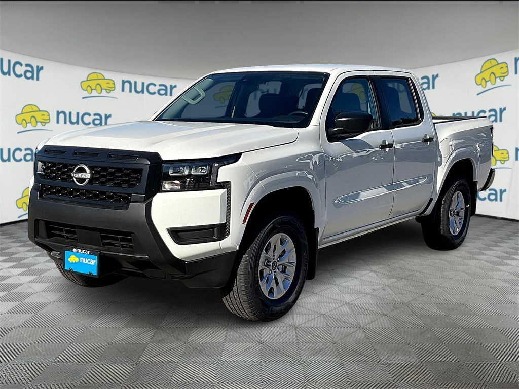 2026 Nissan Frontier S - Photo 4