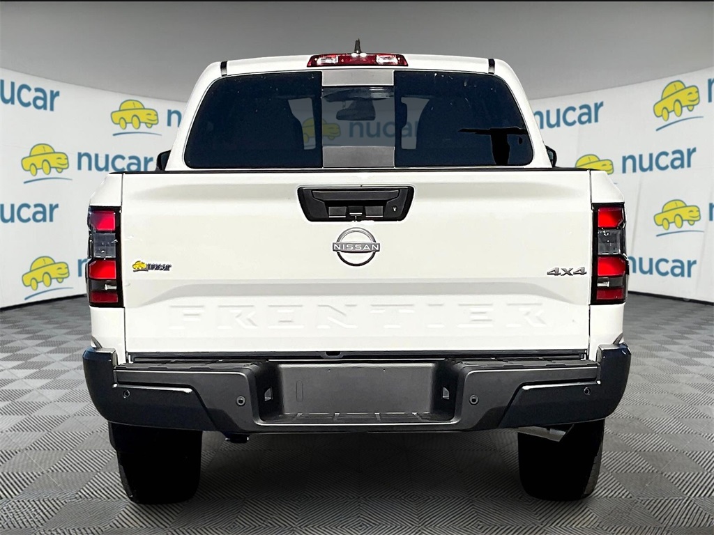 2026 Nissan Frontier S - Photo 6