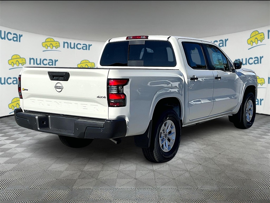 2026 Nissan Frontier S - Photo 7