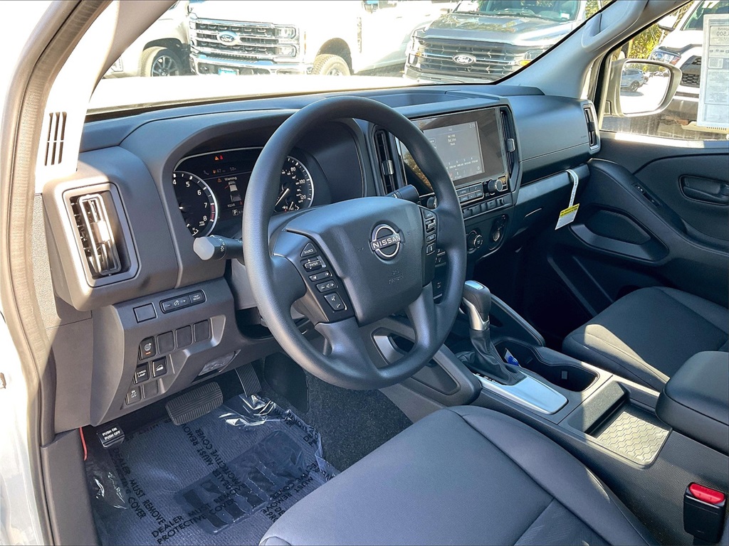 2026 Nissan Frontier S - Photo 9