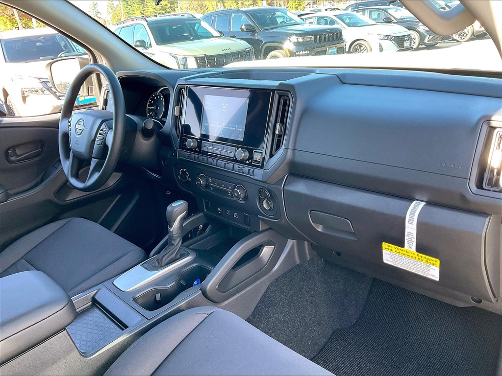 2026 Nissan Frontier S - Photo 10