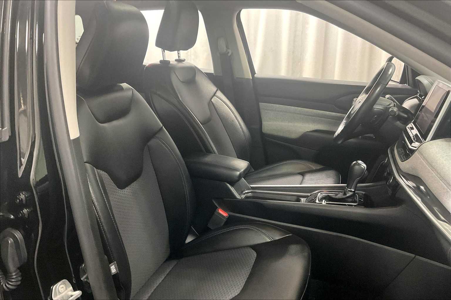 2022 Jeep Compass Latitude - Photo 11