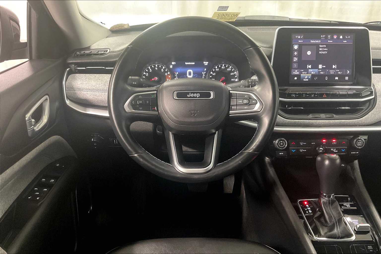 2022 Jeep Compass Latitude - Photo 18