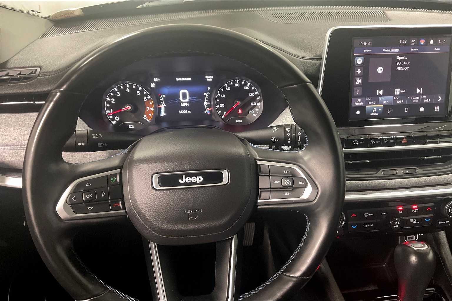 2022 Jeep Compass Latitude - Photo 19
