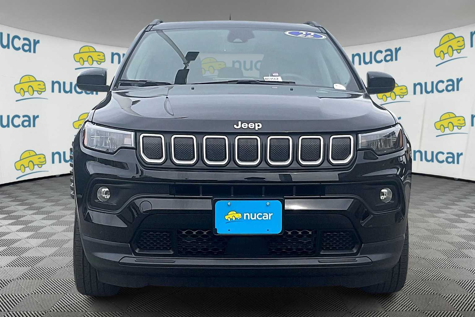 2022 Jeep Compass Latitude - Photo 2