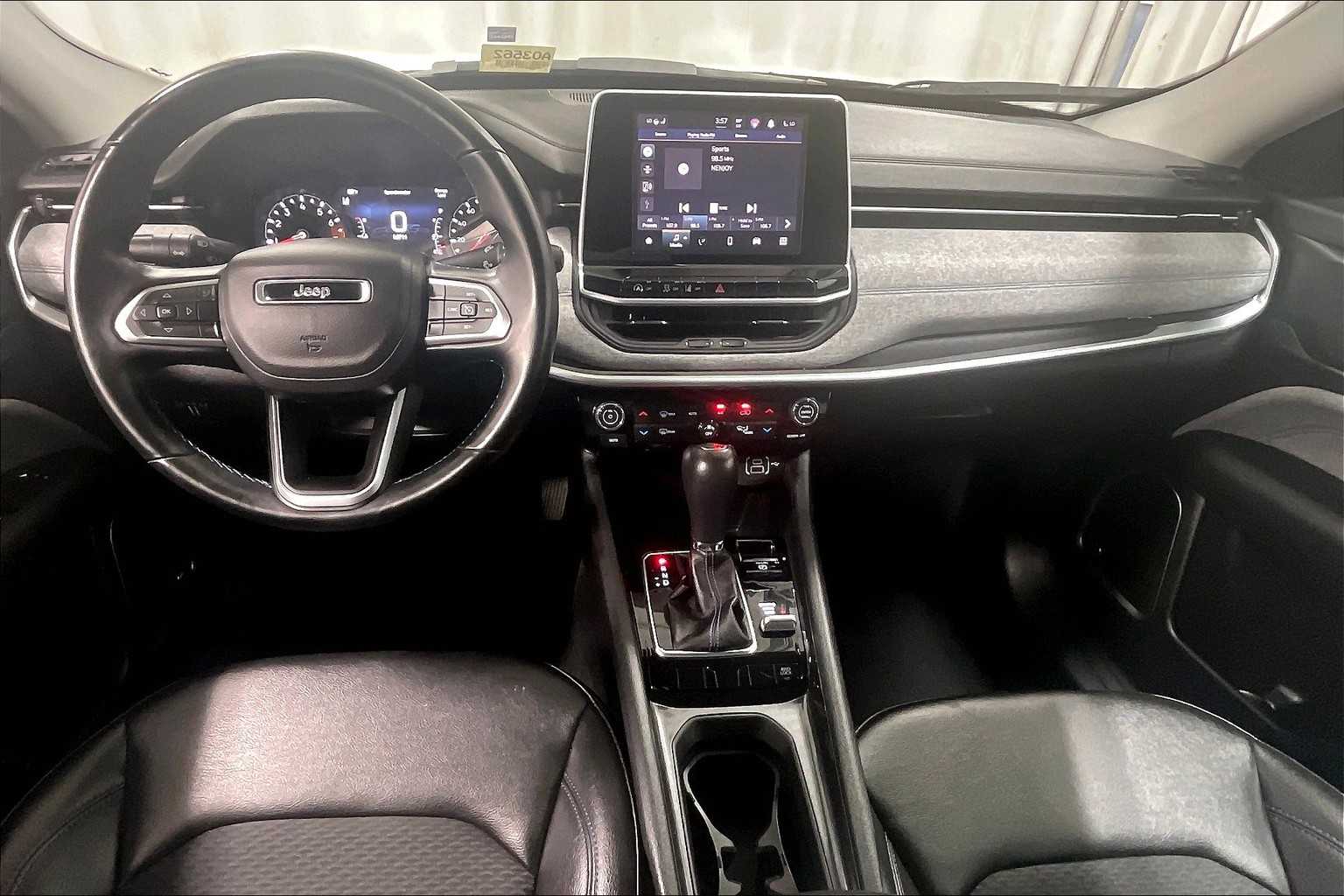 2022 Jeep Compass Latitude - Photo 22