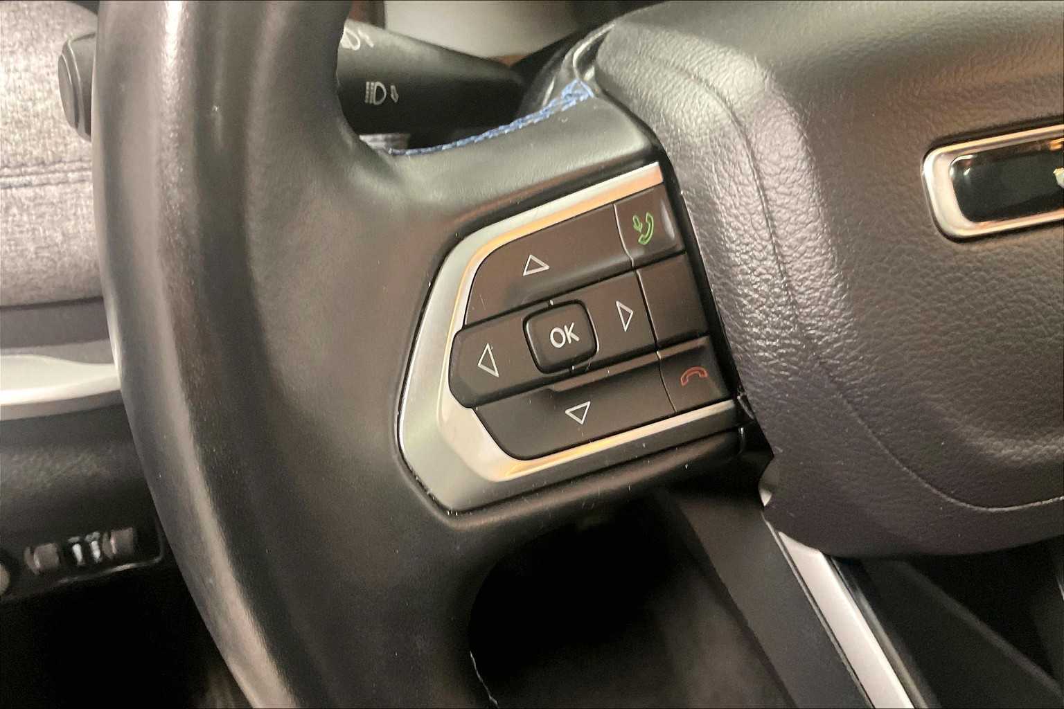 2022 Jeep Compass Latitude - Photo 24