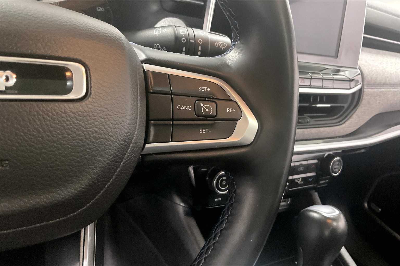2022 Jeep Compass Latitude - Photo 25