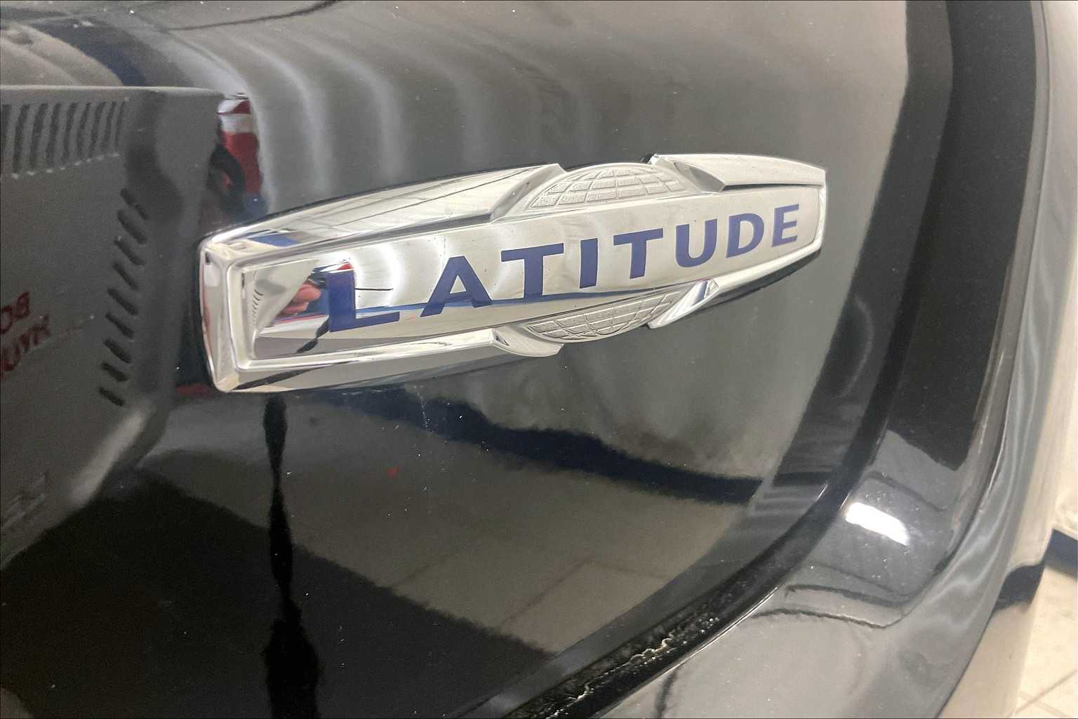 2022 Jeep Compass Latitude - Photo 30