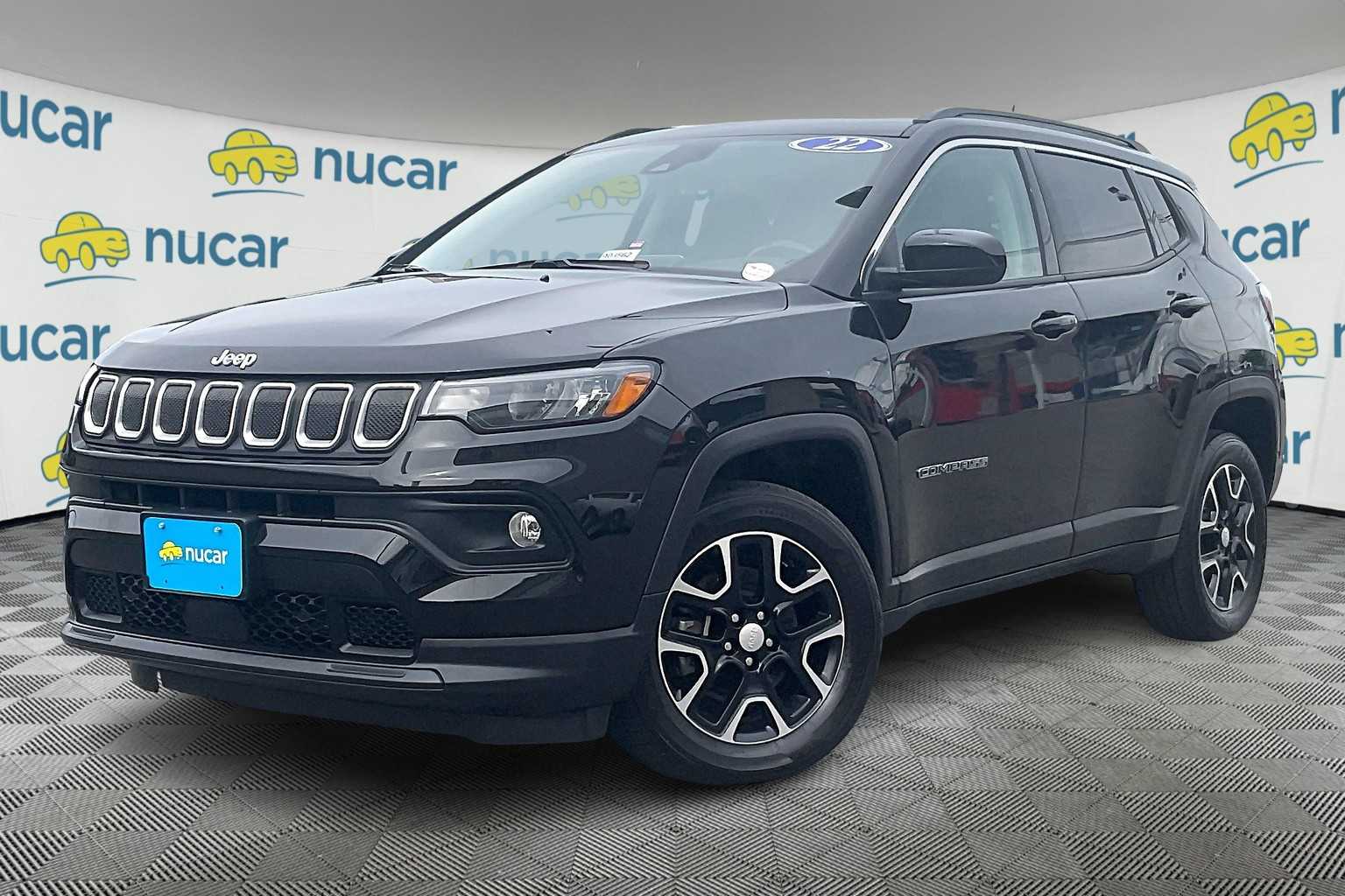 2022 Jeep Compass Latitude - Photo 3