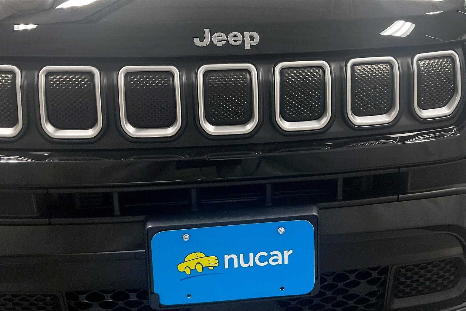 2022 Jeep Compass Latitude - Photo 33