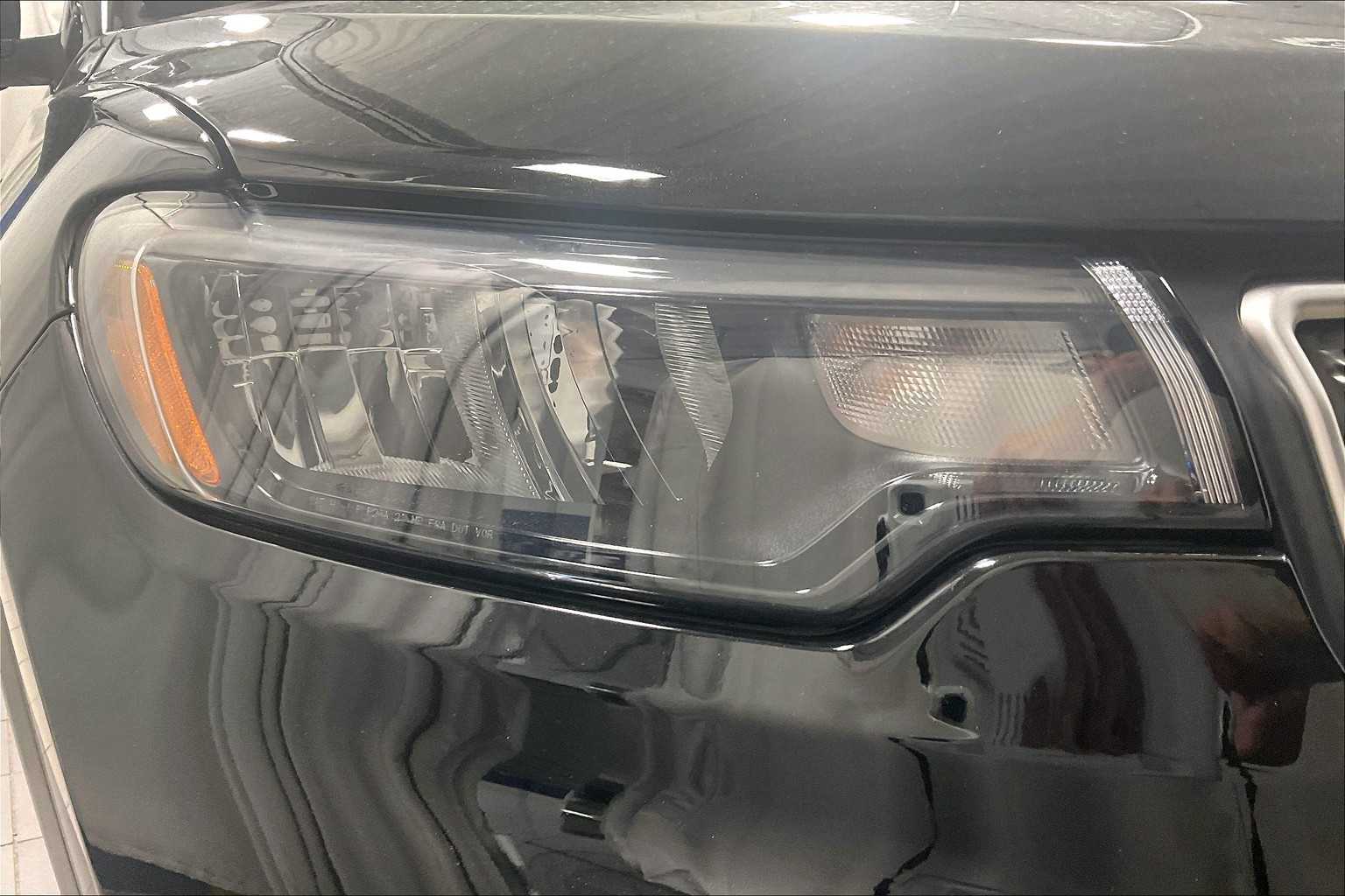 2022 Jeep Compass Latitude - Photo 34