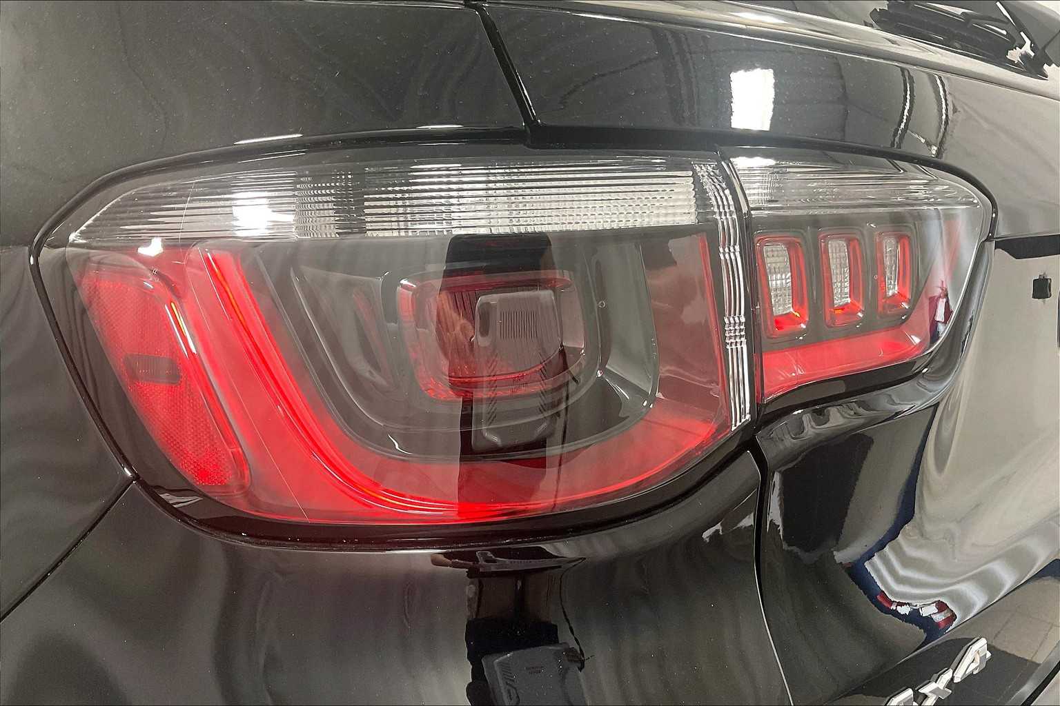 2022 Jeep Compass Latitude - Photo 35