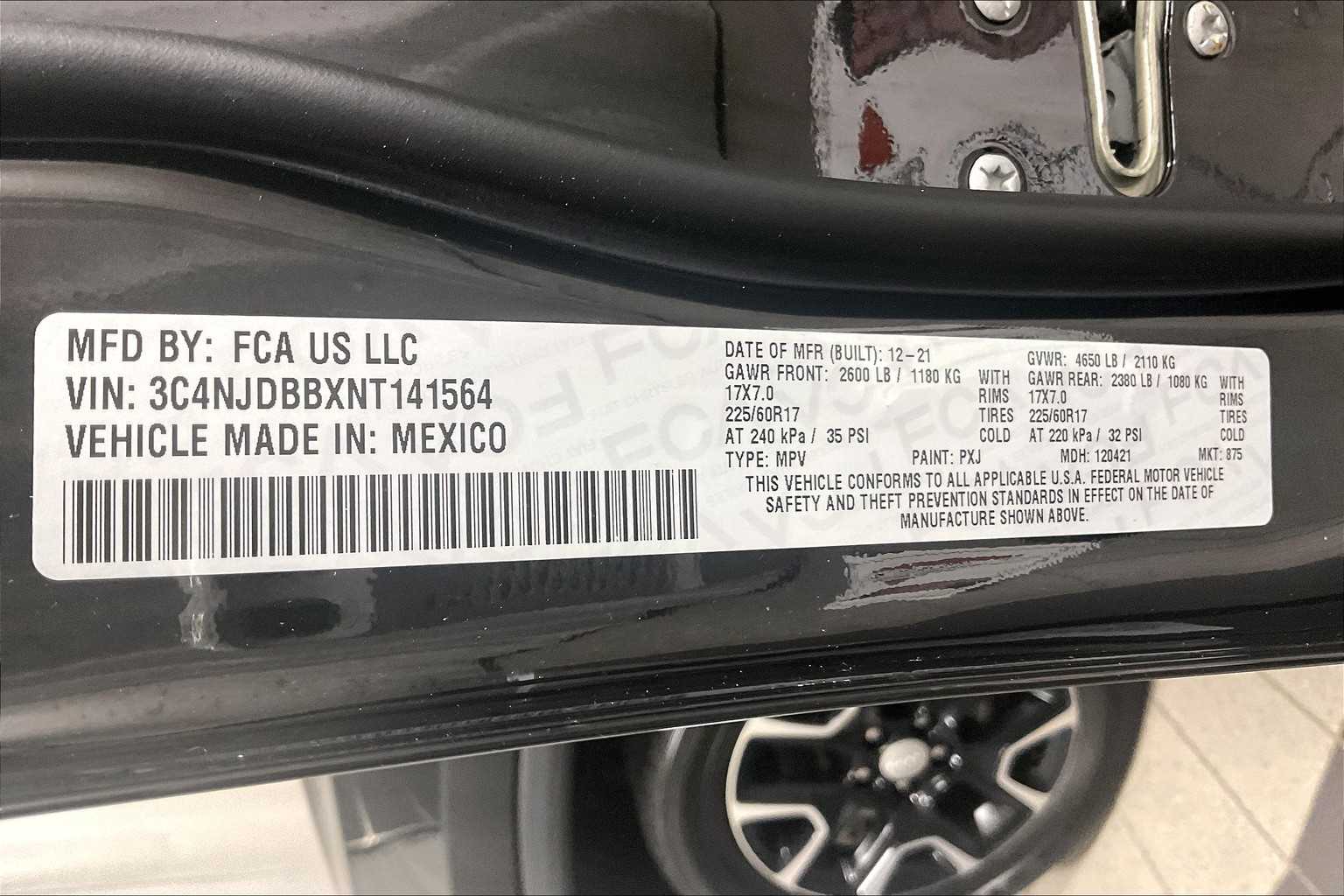 2022 Jeep Compass Latitude - Photo 37