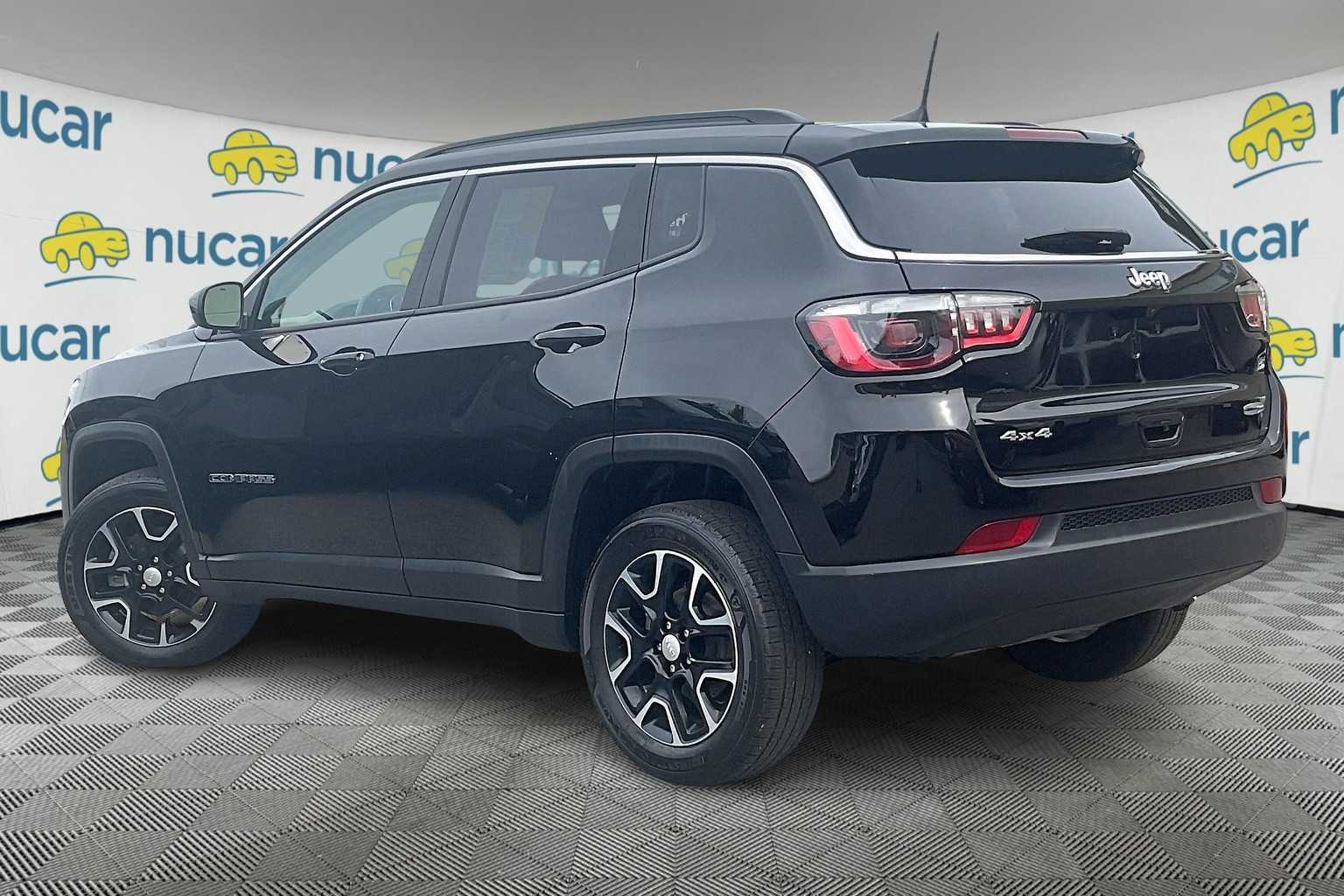 2022 Jeep Compass Latitude - Photo 4