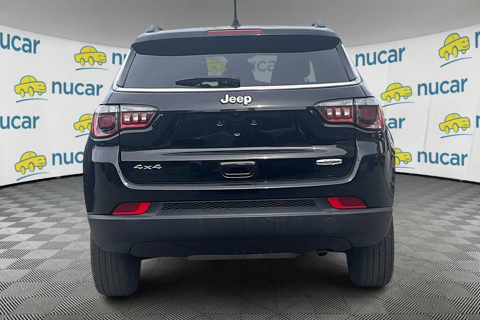 2022 Jeep Compass Latitude - Photo 5