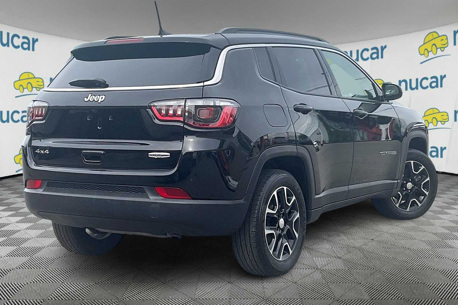 2022 Jeep Compass Latitude - Photo 6