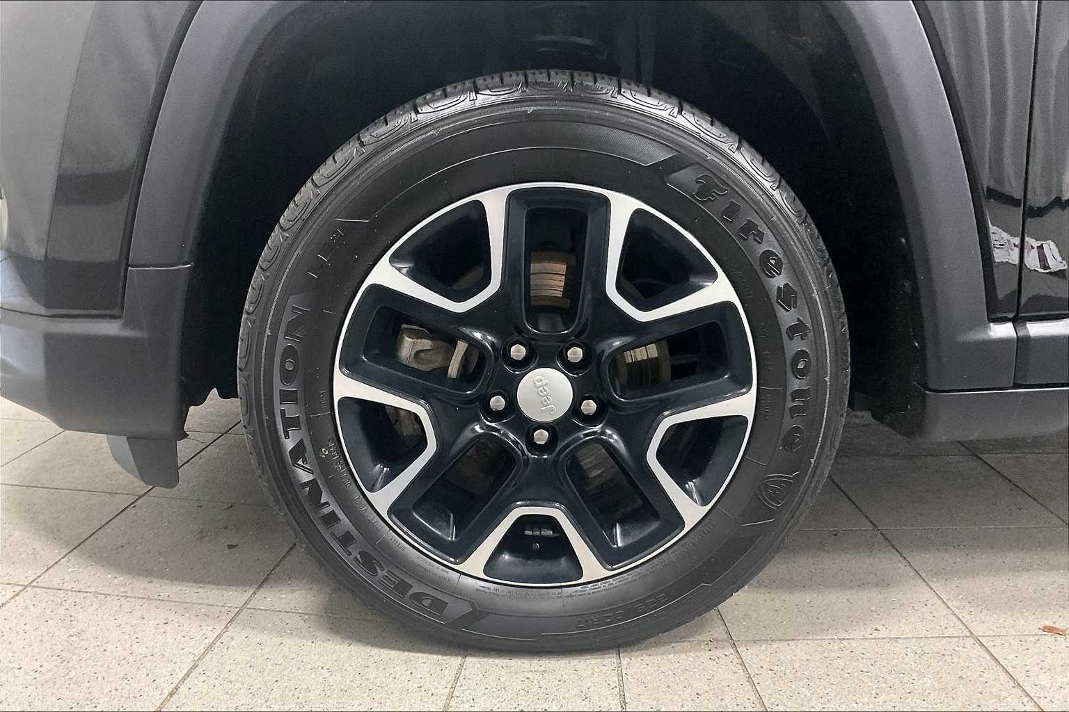 2022 Jeep Compass Latitude - Photo 7