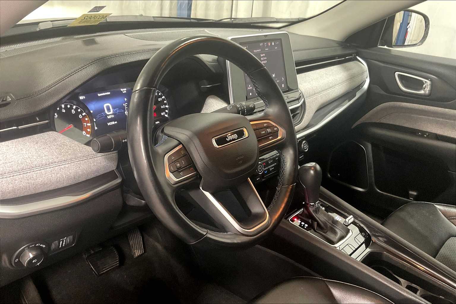 2022 Jeep Compass Latitude - Photo 8